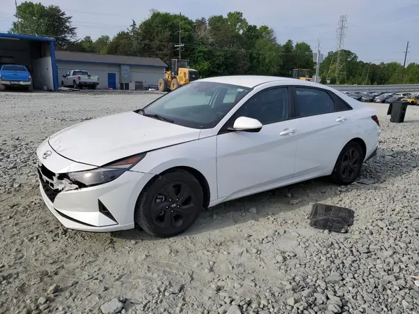 5NPLM4AG5MH039616 2021 HYUNDAI ELANTRA - Image 1