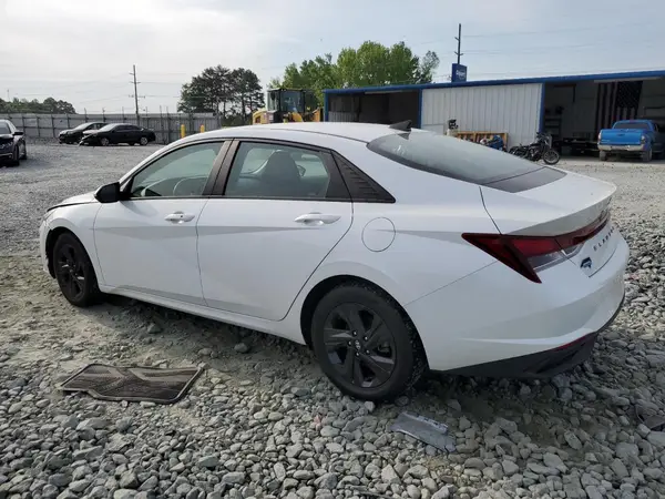 5NPLM4AG5MH039616 2021 HYUNDAI ELANTRA - Image 2