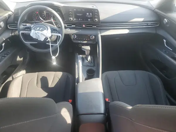 5NPLM4AG5MH039616 2021 HYUNDAI ELANTRA - Image 8