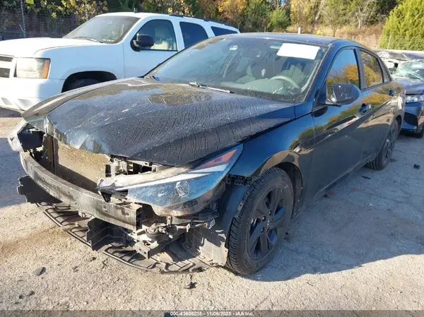 5NPLM4AG5MH039888 2021 HYUNDAI ELANTRA - Image 2