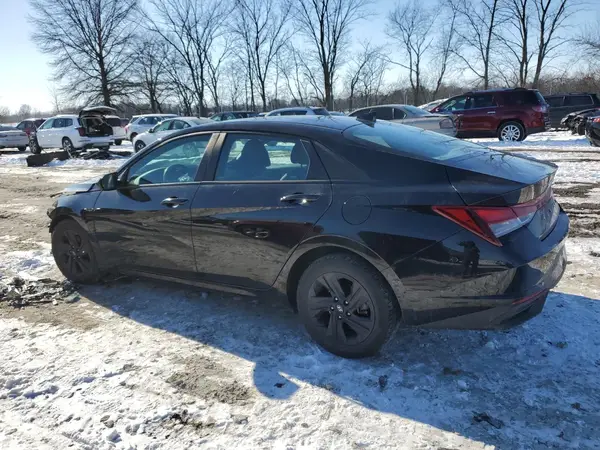 5NPLM4AG5MH040636 2021 HYUNDAI ELANTRA - Image 2