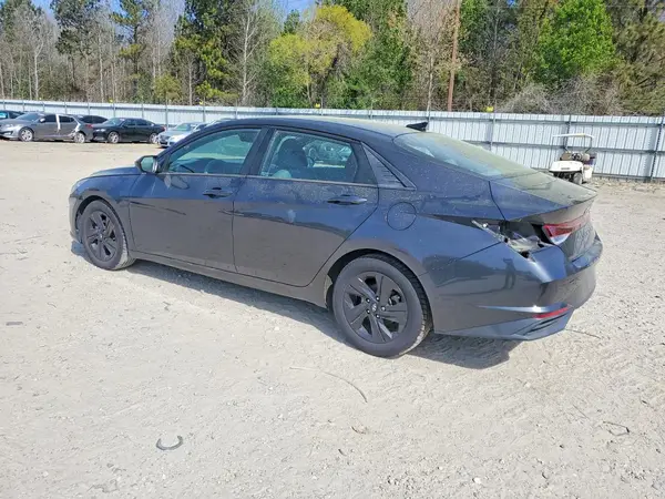 5NPLM4AG5MH040913 2021 HYUNDAI ELANTRA - Image 2