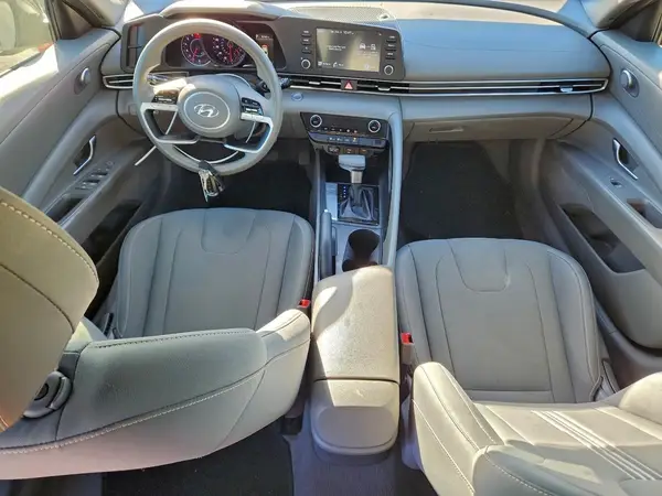 5NPLM4AG5MH041575 2021 HYUNDAI ELANTRA - Image 8