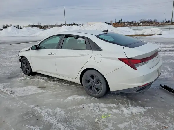 5NPLM4AG5MH042712 2021 HYUNDAI ELANTRA - Image 2