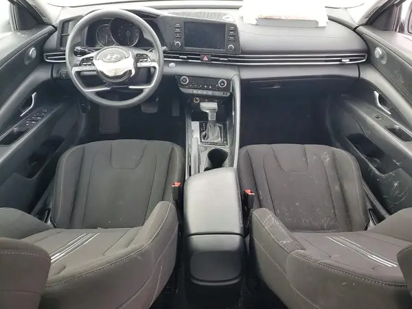 5NPLM4AG5MH042712 2021 HYUNDAI ELANTRA - Image 8