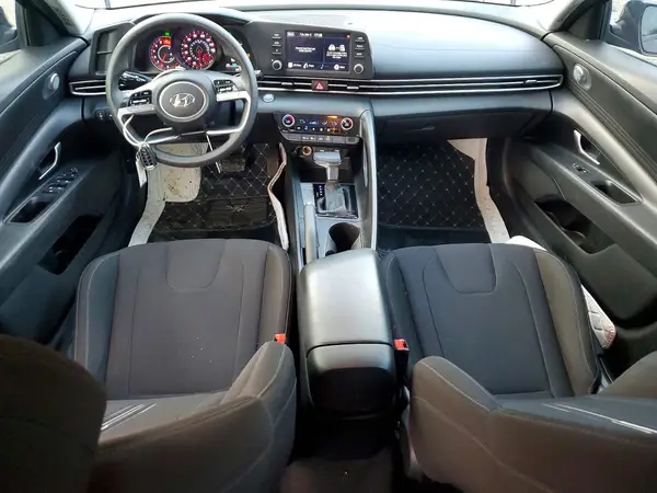 5NPLM4AG5MH044296 2021 HYUNDAI ELANTRA - Image 8