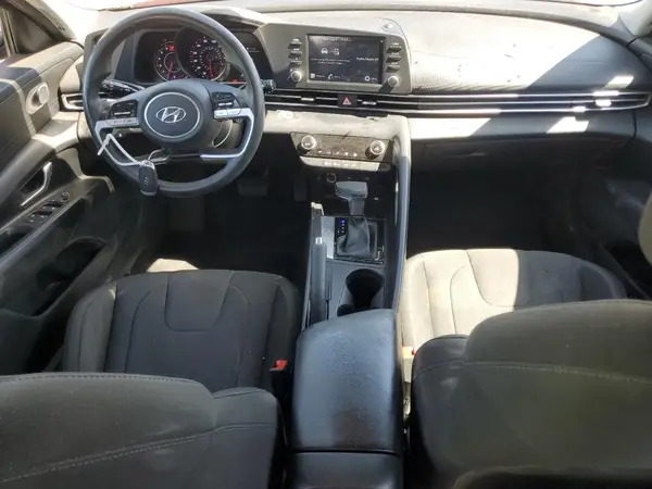 5NPLM4AG5MH045416 2021 HYUNDAI ELANTRA - Image 8