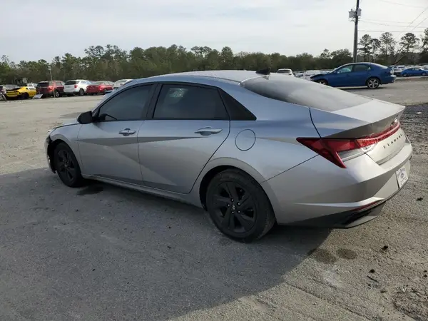 5NPLM4AG5MH045593 2021 HYUNDAI ELANTRA - Image 2