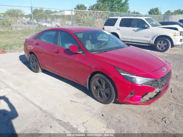 5NPLM4AG5MH046517 2021 HYUNDAI ELANTRA - Image 1