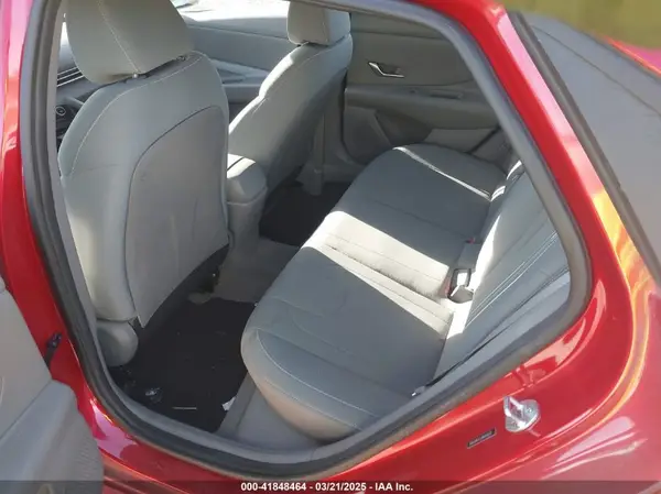 5NPLM4AG5MH046517 2021 HYUNDAI ELANTRA - Image 8