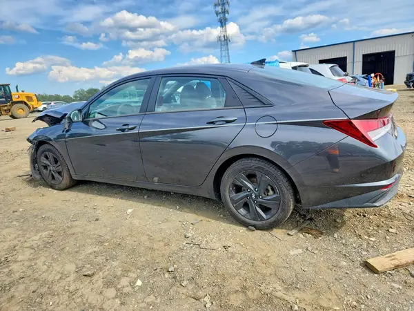 5NPLM4AG5MH047960 2021 HYUNDAI ELANTRA - Image 2