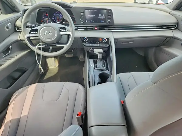 5NPLM4AG5MH047960 2021 HYUNDAI ELANTRA - Image 8