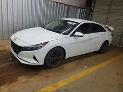 5NPLM4AG5MH048025 2021 HYUNDAI ELANTRA