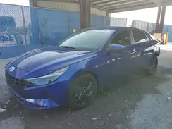 5NPLM4AG5MH048073 2021 HYUNDAI ELANTRA