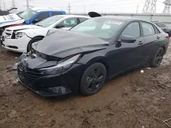 5NPLM4AG5MH048798 2021 HYUNDAI ELANTRA