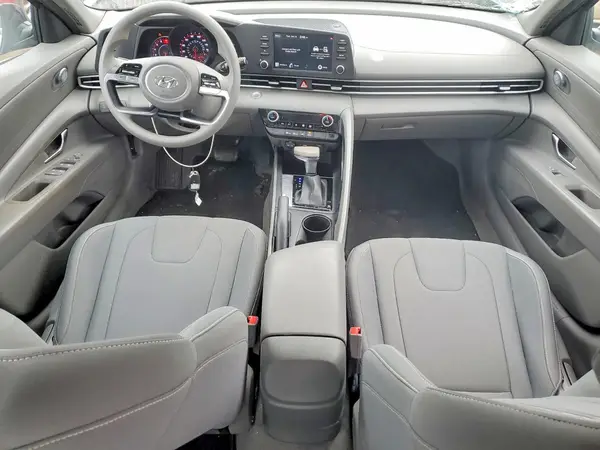 5NPLM4AG5MH048798 2021 HYUNDAI ELANTRA - Image 8