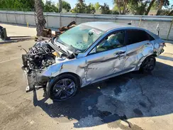 5NPLM4AG5MH051717 2021 HYUNDAI ELANTRA
