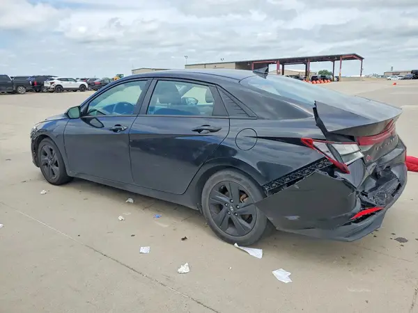 5NPLM4AG5MH051801 2021 HYUNDAI ELANTRA - Image 2