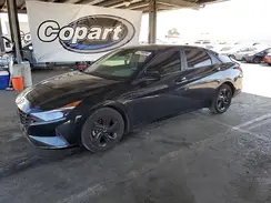 5NPLM4AG5MH051846 2021 HYUNDAI ELANTRA