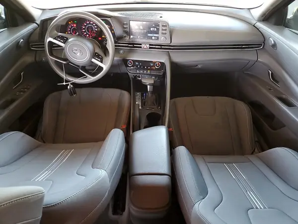 5NPLM4AG5MH051846 2021 HYUNDAI ELANTRA - Image 8