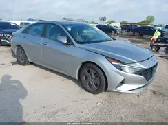 5NPLM4AG5MH052267 2021 HYUNDAI ELANTRA