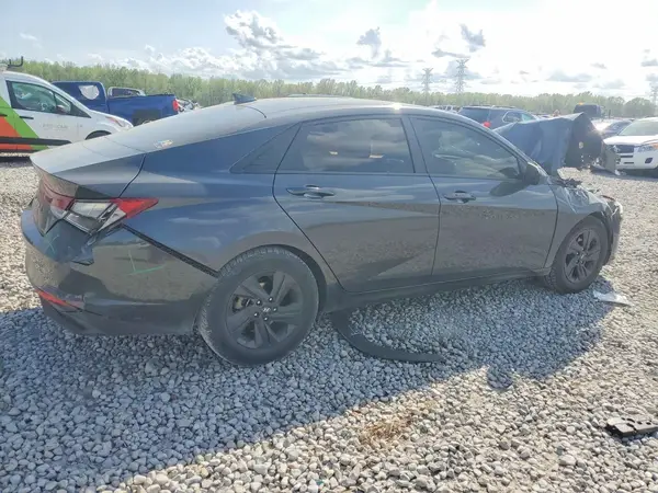 5NPLM4AG5NH054974 2022 HYUNDAI ELANTRA - Image 2