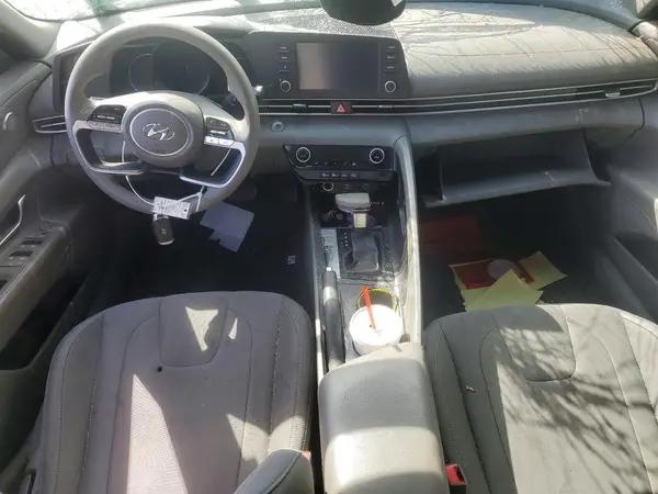 5NPLM4AG5NH054974 2022 HYUNDAI ELANTRA - Image 7