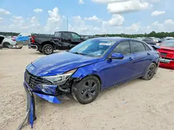 5NPLM4AG5NH055025 2022 HYUNDAI ELANTRA
