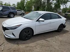 5NPLM4AG5NH055932 2022 HYUNDAI ELANTRA