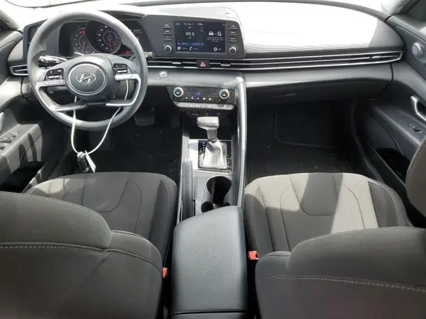 5NPLM4AG5NH055932 2022 HYUNDAI ELANTRA - Image 8