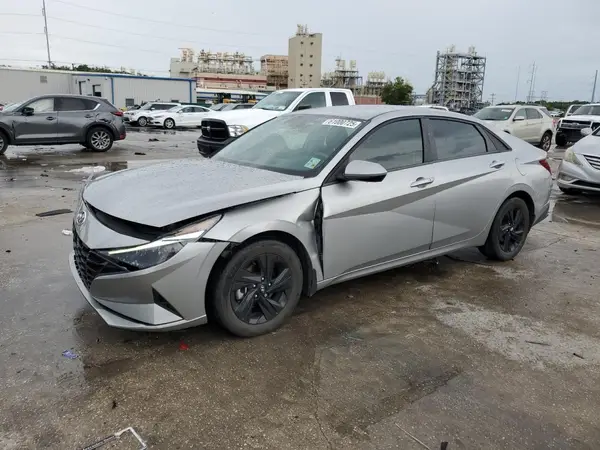5NPLM4AG5NH057566 2022 HYUNDAI ELANTRA - Image 1