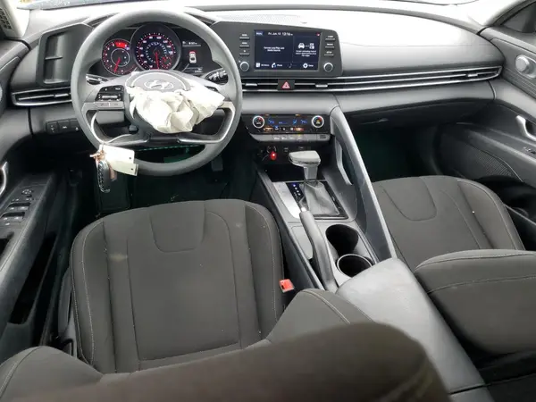 5NPLM4AG5NH057566 2022 HYUNDAI ELANTRA - Image 8