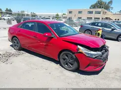 5NPLM4AG5NH057583 2022 HYUNDAI ELANTRA