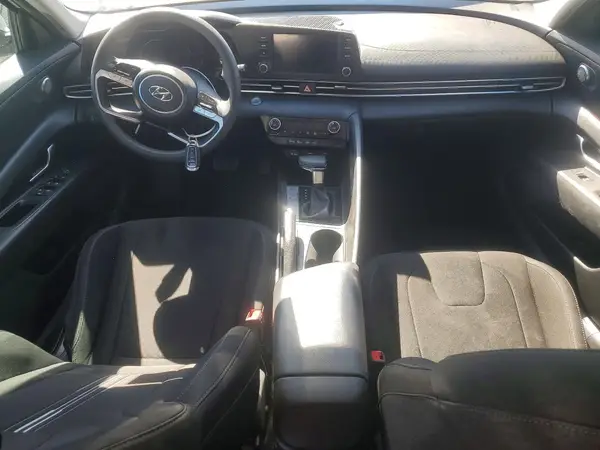 5NPLM4AG5NH058412 2022 HYUNDAI ELANTRA - Image 8