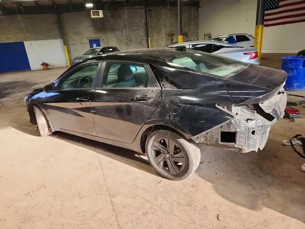 5NPLM4AG5NH060760 2022 HYUNDAI ELANTRA - Image 2