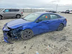 5NPLM4AG5NH061505 2022 HYUNDAI ELANTRA