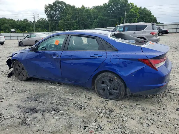 5NPLM4AG5NH061505 2022 HYUNDAI ELANTRA - Image 2
