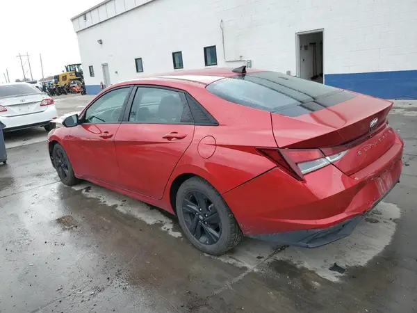 5NPLM4AG5NH064226 2022 HYUNDAI ELANTRA - Image 2