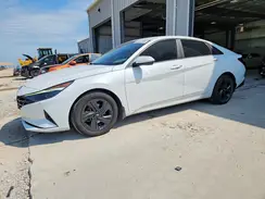5NPLM4AG5NH064307 2022 HYUNDAI ELANTRA