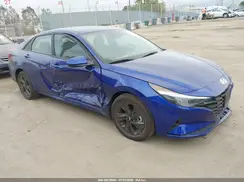 5NPLM4AG5NH064386 2022 HYUNDAI ELANTRA