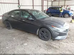 5NPLM4AG5NH066011 2022 HYUNDAI ELANTRA