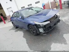 5NPLM4AG5NH066574 2022 HYUNDAI ELANTRA