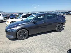 5NPLM4AG5NH066915 2022 HYUNDAI ELANTRA