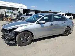 5NPLM4AG5NH070303 2022 HYUNDAI ELANTRA