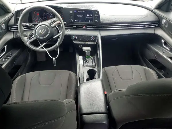 5NPLM4AG5NH071337 2022 HYUNDAI ELANTRA - Image 8