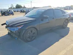 5NPLM4AG5NH072438 2022 HYUNDAI ELANTRA