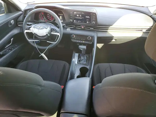 5NPLM4AG5NH072438 2022 HYUNDAI ELANTRA - Image 8
