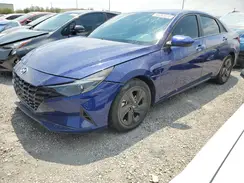 5NPLM4AG5NH072651 2022 HYUNDAI ELANTRA