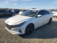 5NPLM4AG5NH074805 2022 HYUNDAI ELANTRA