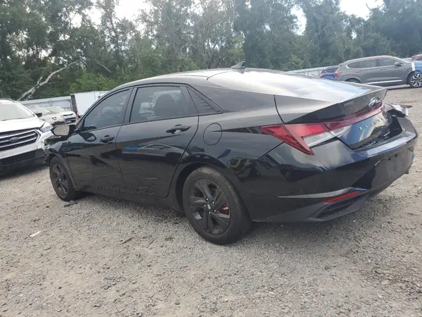 5NPLM4AG5NH078224 2020 HYUNDAI ELANTRA - Image 2